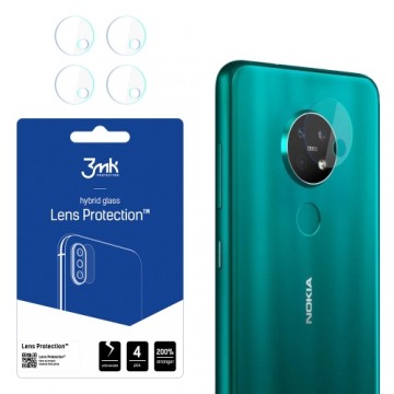 3mk Lens Protection do Nokia 7.2