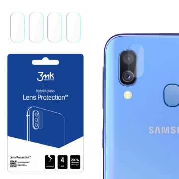 3mk Lens Protection do Samsung Galaxy A40