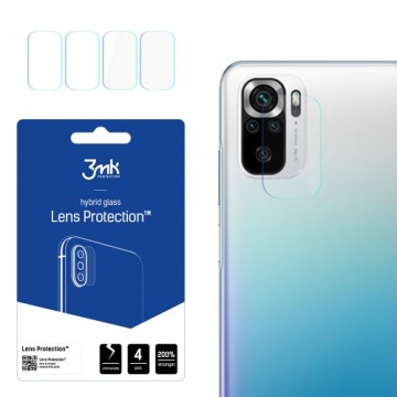 3mk Lens Protection do Xiaomi Redmi Note 10|10s 4G