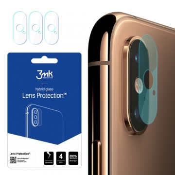 3mk Lens Protection do Apple iPhone Xs Max