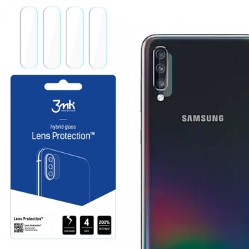 3mk Lens Protection do Samsung Galaxy A70|A70s