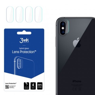 3mk Lens Protection do Apple iPhone Xs