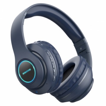 OEM Borofone Headphones BO17 bluetooth navy