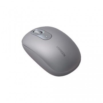 Wireless mouse UGREEN 90669 2.4G (moonlight gray)