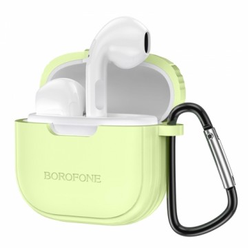 Borofone TWS Bluetooth Earphones BW29 Charm Green