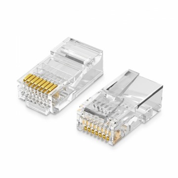 UGREEN NW110 Ethernet, RJ45 Plug, 8P|8C, Cat.5|5e, UTP (100pcs.)