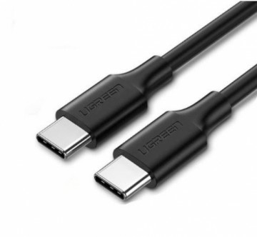 USB-C PD cable UGREEN Power Delivery 60W 1m (black)