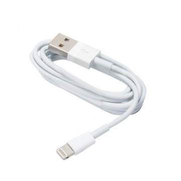 TFO Cable USB - Lightning 1,5 m 1A white bulk