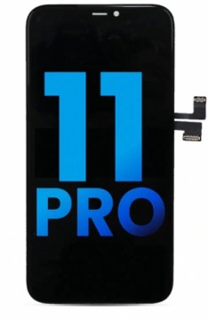 INCELL display for Apple iPhone 11 Pro black (full service part)