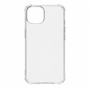 Tactical TPU Plyo Cover for Apple iPhone 14 Transparent