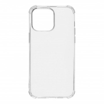 Tactical TPU Plyo Cover for Apple iPhone 14 Pro Max Transparent