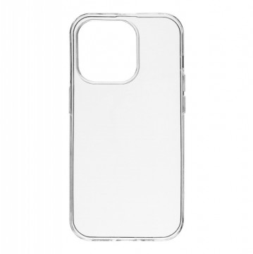 Tactical TPU Cover for Apple iPhone 14 Transparent