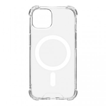 Tactical MagForce Plyo Cover for Apple iPhone 14 Transparent