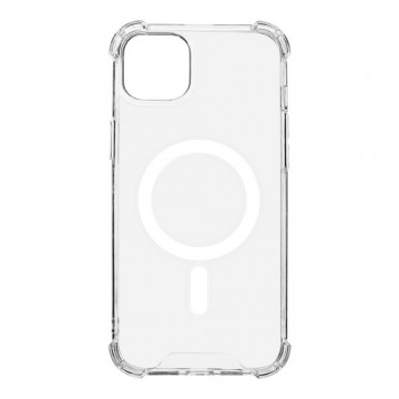 Tactical MagForce Plyo Cover for Apple iPhone 14 Plus Transparent