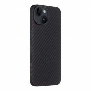 Tactical MagForce Aramid Cover for Apple iPhone 14 Black