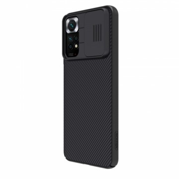 Nillkin CamShield Back Cover for Xiaomi Redmi Note 11S Black