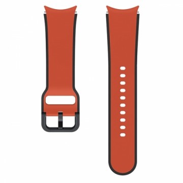 ET-STR91LRE Samsung Galaxy Watch 5 Two-tone Sport Strap 20mm M|L Red