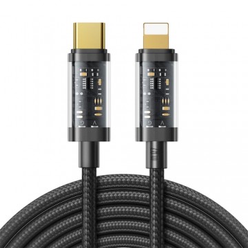 Joyroom S-CL020A20 Type-C to Lightning 20W Data Cable 2m-Black