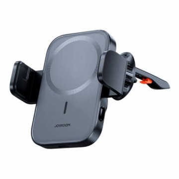 Joyroom JR-ZS295 car holder with wireless charger for air vent 15W black