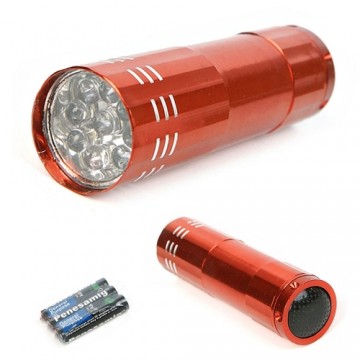 Goodbuy flashlight LED | IPX4 (mixed color)