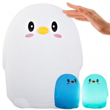 Fusion Accessories Fusion nakts lampa Pinguin