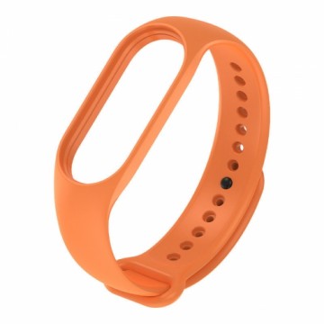 Fusion Accessories Fusion Wave pulksteņa siksniņa Xiaomi Mi Band 7 oranža