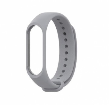 Fusion Wave watch strap for Xiaomi Mi Band 7 gray