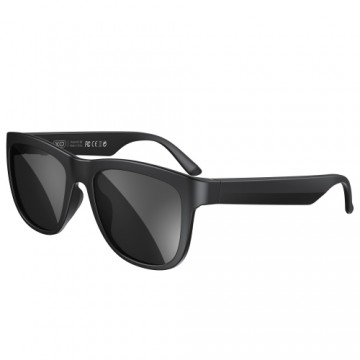 XO bluetooth sunglasses E6 black UV400