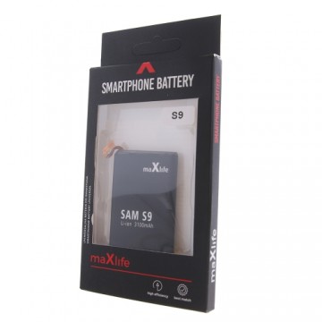 Maxlife battery for Samsung S9 EB-BG960ABE 3100mAh