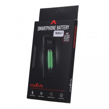 Maxlife battery for Xiaomi Redmi 7 | Redmi Note 8 | 8T BN46 4000mAh