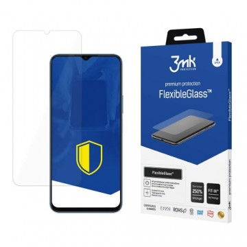 Honor X8 5G - 3mk FlexibleGlass™ screen protector