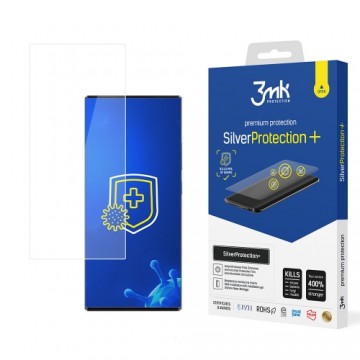 ZTE Axon 40 Ultra - 3mk SilverProtection+ screen protector