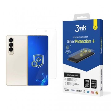 Samsung Galaxy Z Fold4 (Front) - 3mk SilverProtection+ screen protector