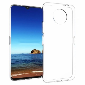 Fusion Accessories Fusion Ultra Back Case 0.3 mm Силиконовый чехол для Nokia G50 прозрачный