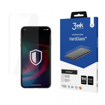 3mk Protection Apple iPhone 14|14 Pro - 3mk HardGlass™ screen protector