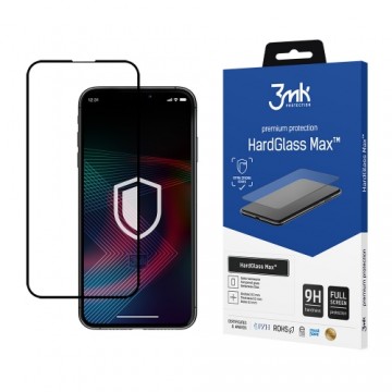 3mk Protection Apple iPhone 14 Max - 3mk HardGlass Max™ screen protector