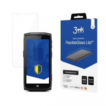 Crosscall Core M5 - 3mk FlexibleGlass Lite™ screen protector