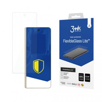 Samsung Galaxy Z Fold4 (Front) - 3mk FlexibleGlass Lite™ screen protector