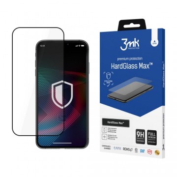 Apple iPhone 14 Pro Max - 3mk HardGlass Max™ screen protector