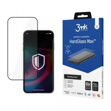 Apple iPhone 14 Pro - 3mk HardGlass Max™ screen protector