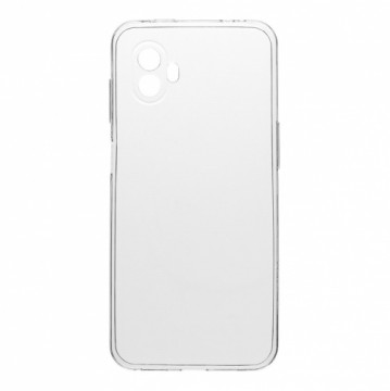 Tactical TPU Cover for Samsung Galaxy Xcover 6 Pro Transparent