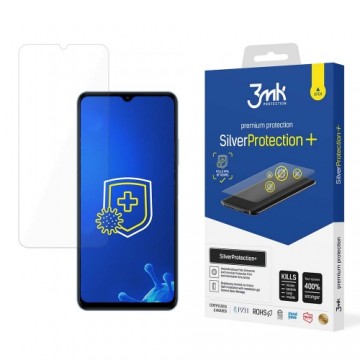 ZTE Blade A72 5G - 3mk SilverProtection+ screen protector