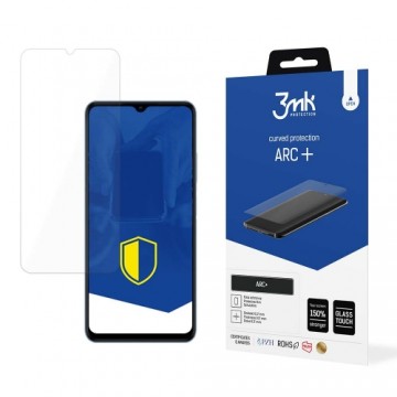 ZTE Blade A72 5G - 3mk ARC+ screen protector