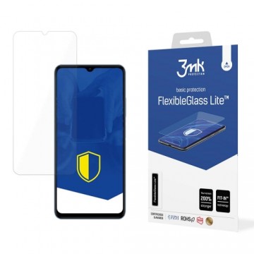 ZTE Blade A72 5G - 3mk FlexibleGlass Lite™ screen protector