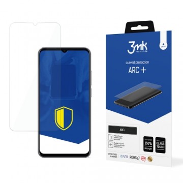 Meizu Note 9 - 3mk ARC+ screen protector