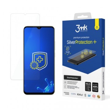 Realme C30 - 3mk SilverProtection+ screen protector