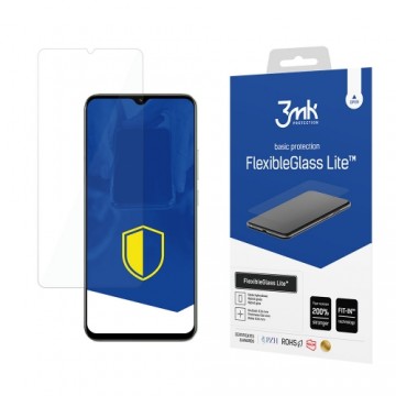 Realme C30 - 3mk FlexibleGlass Lite™ screen protector