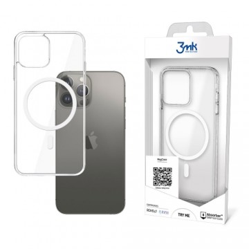 3mk Protection Apple iPhone 14 Pro - 3mk Mag Case