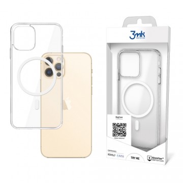 3mk Protection Apple iPhone 12|12 Pro - 3mk Mag Case