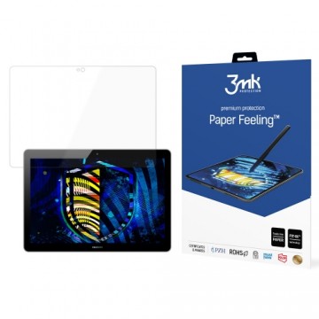 Huawei MediaPad T3 10" - 3mk Paper Feeling™ 11'' screen protector